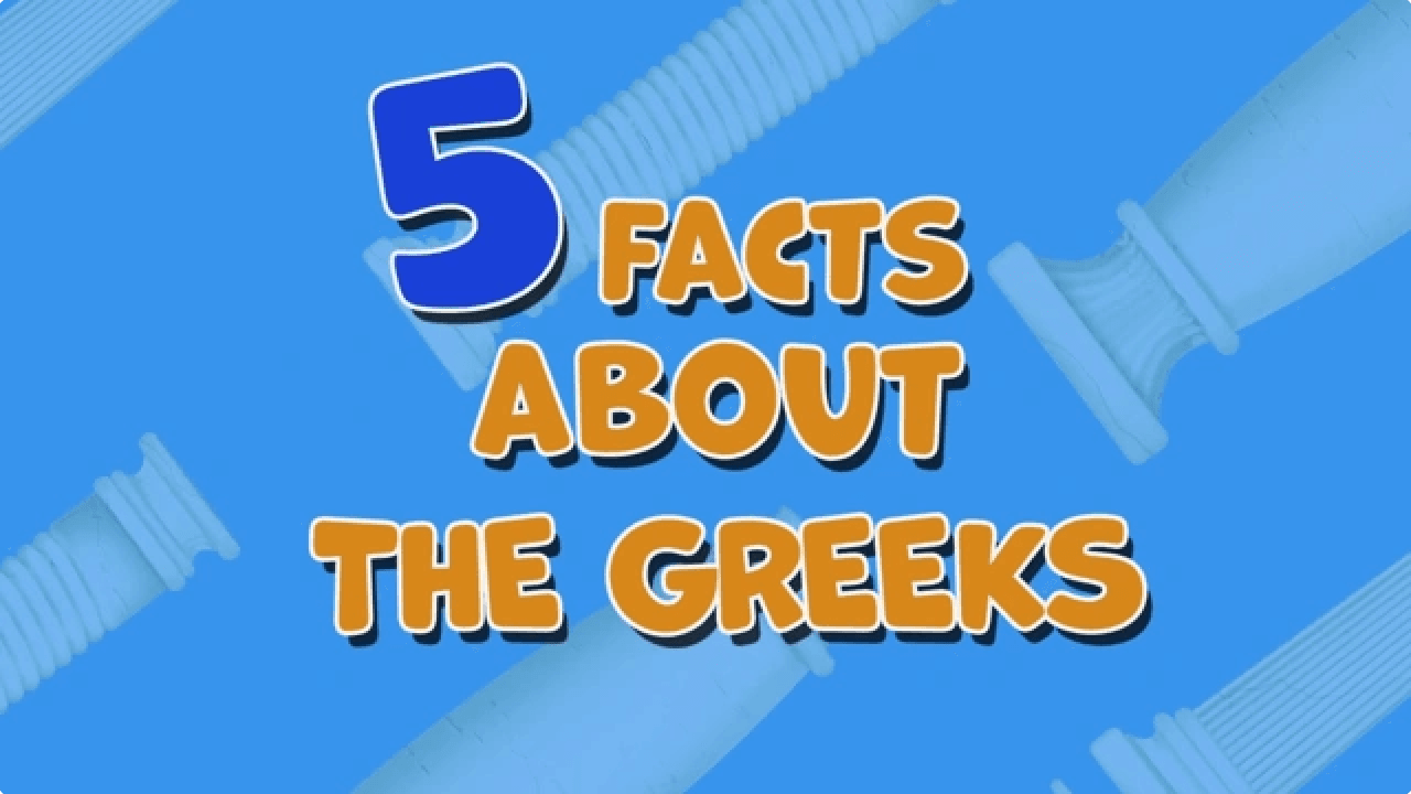 Ancient Greeks video
