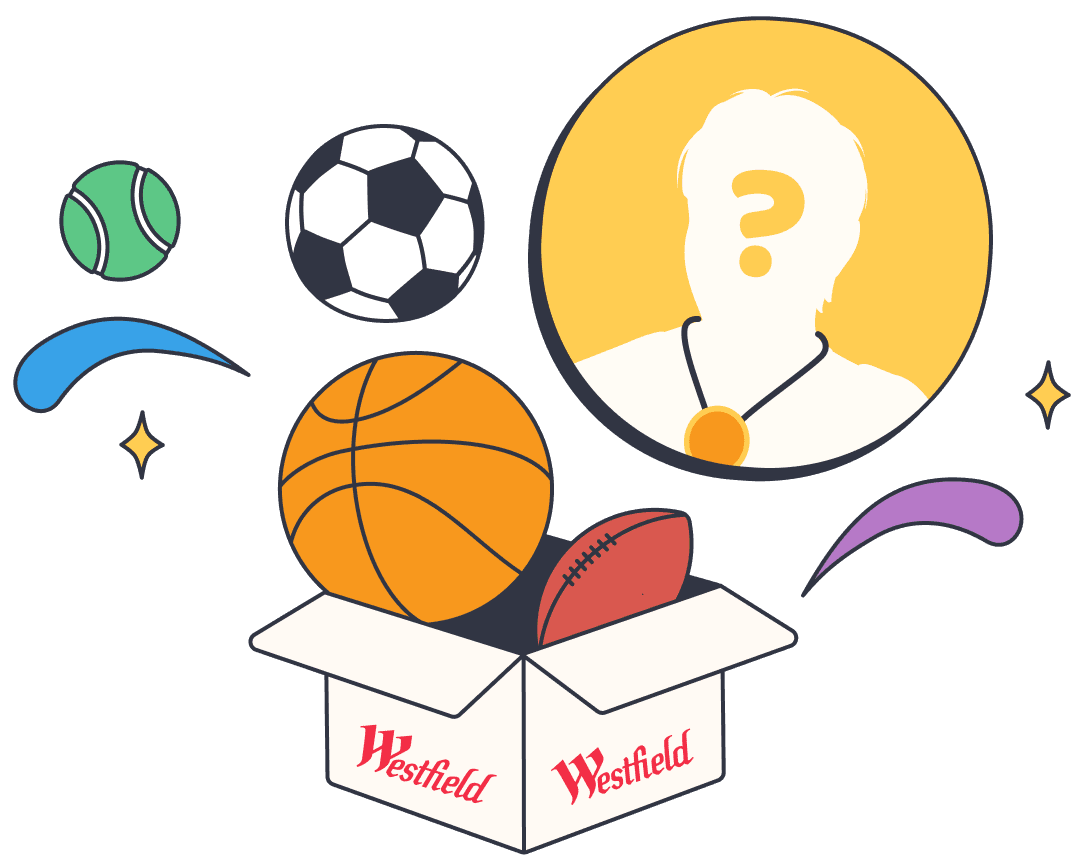 olympian visit and goodies image