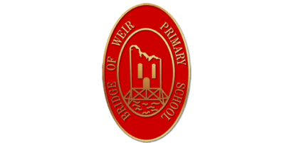 Bridge of Weir Primary School logo
