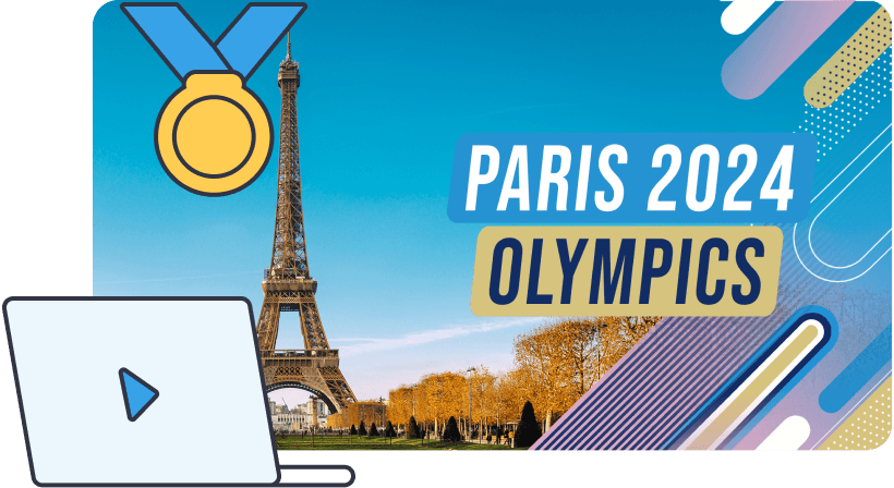 realtime paris 2024 olympics