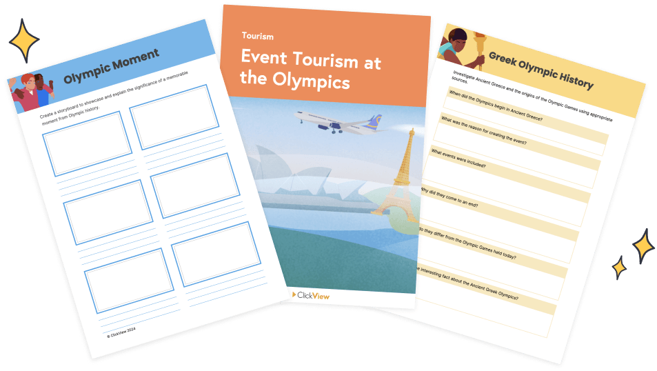 paris 2024 resources