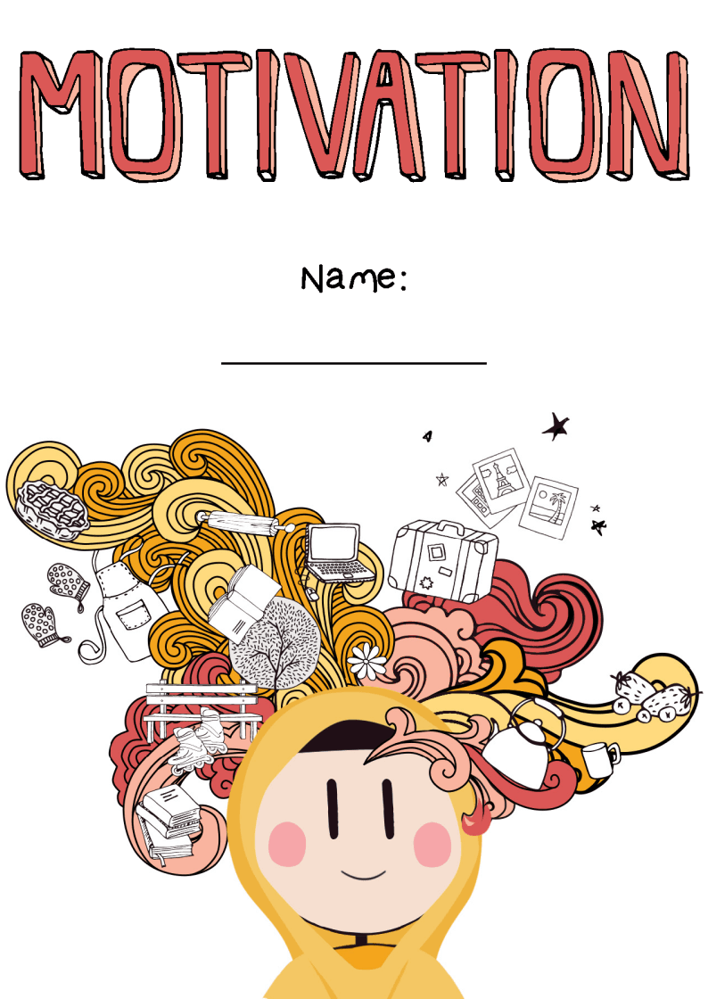 Motivation poster