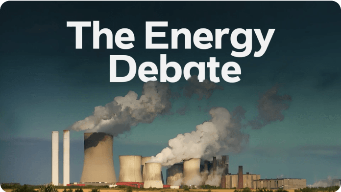 The Energy Debate video