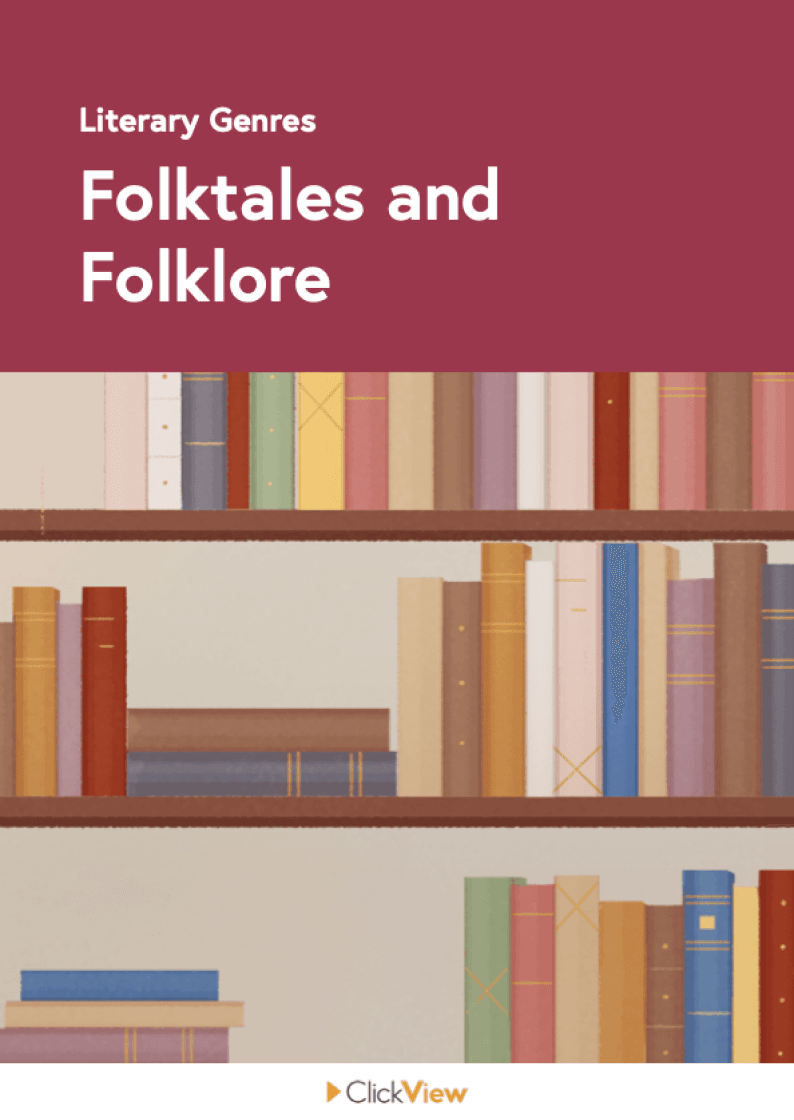 Folklore and Folktale resource