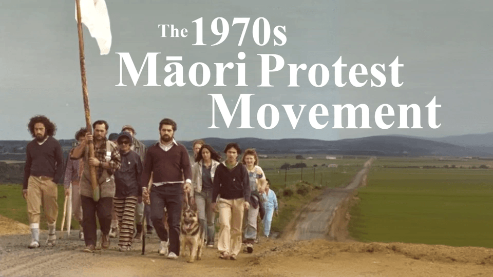 The Maori 1970 Protests - ClickView Video thumbnail
