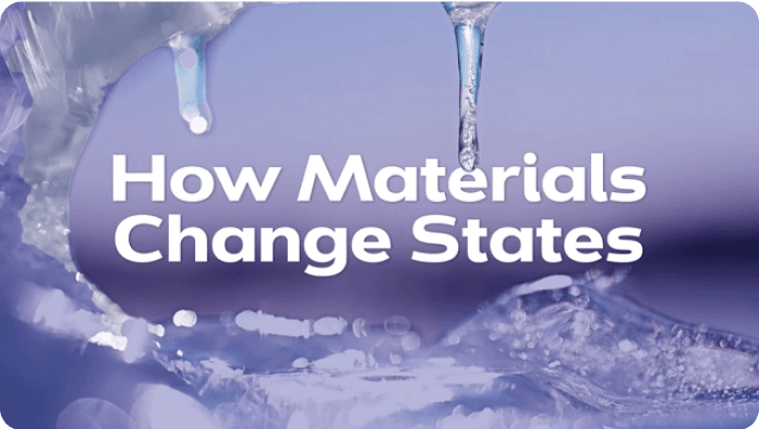 Changing State video