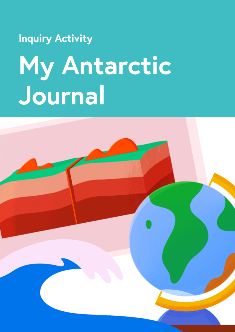 Antartic Journal poster