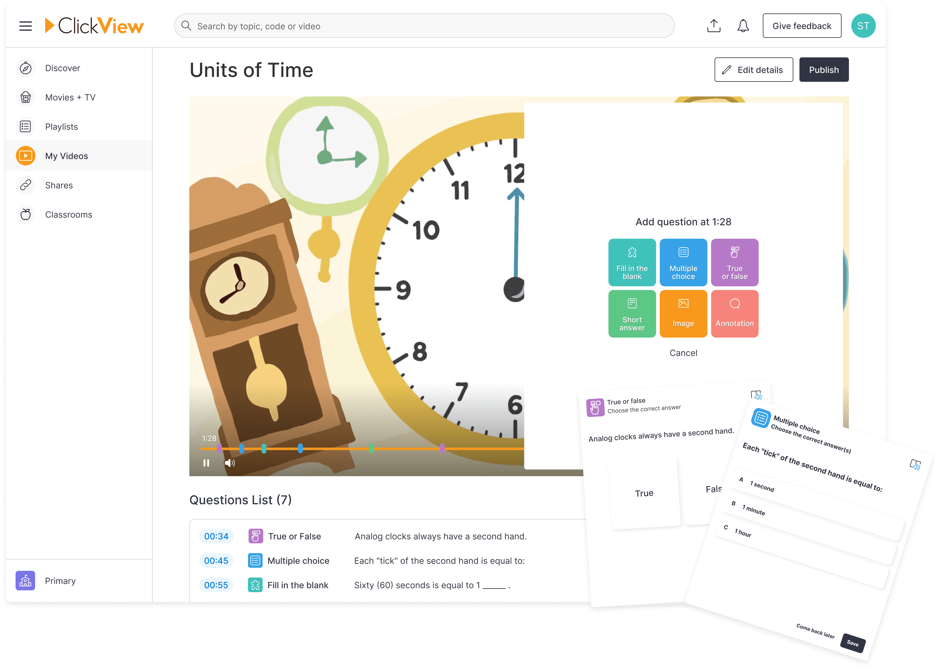 personalised learning