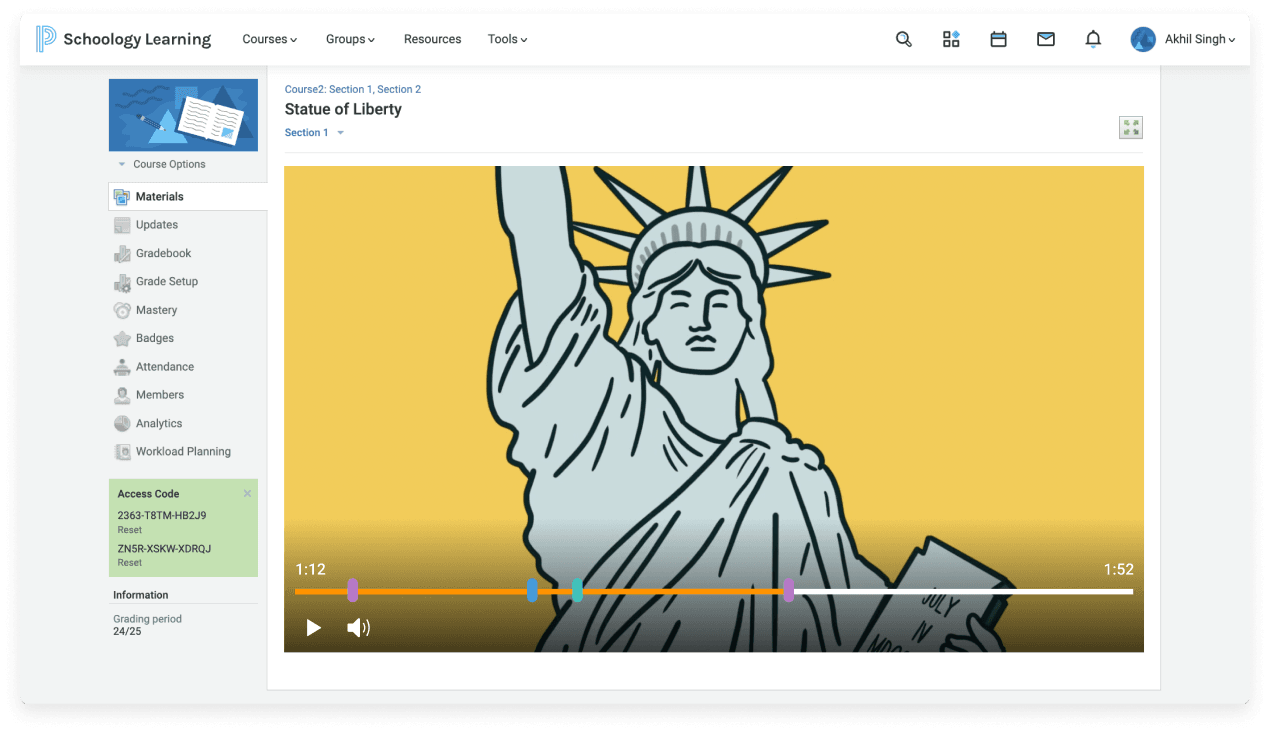 Classroom insights image