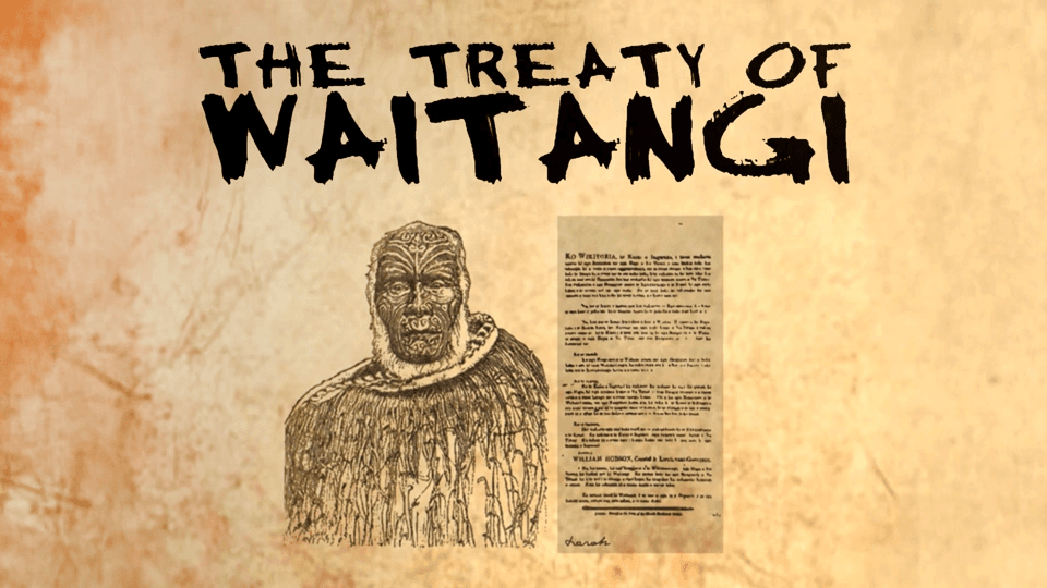 Treaty of Waitangi - ClickView video thumbnail