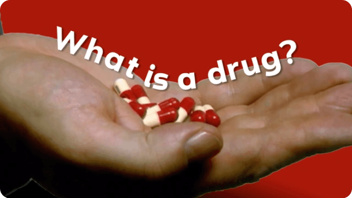What Is a Drug? video