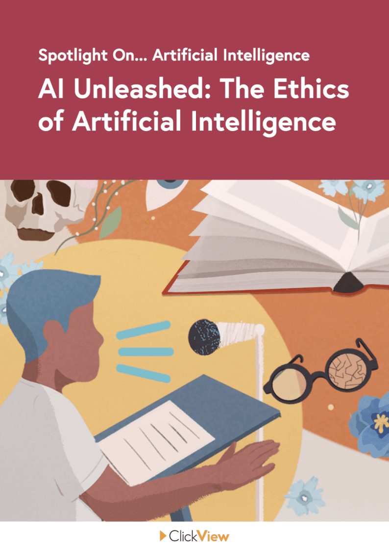 AI Unleashed: The Ethics of Artificial Intelligence resource