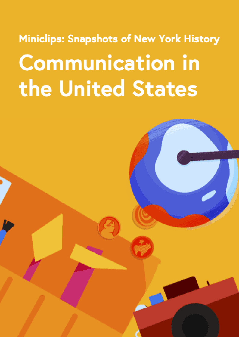 Communication in the United States resource