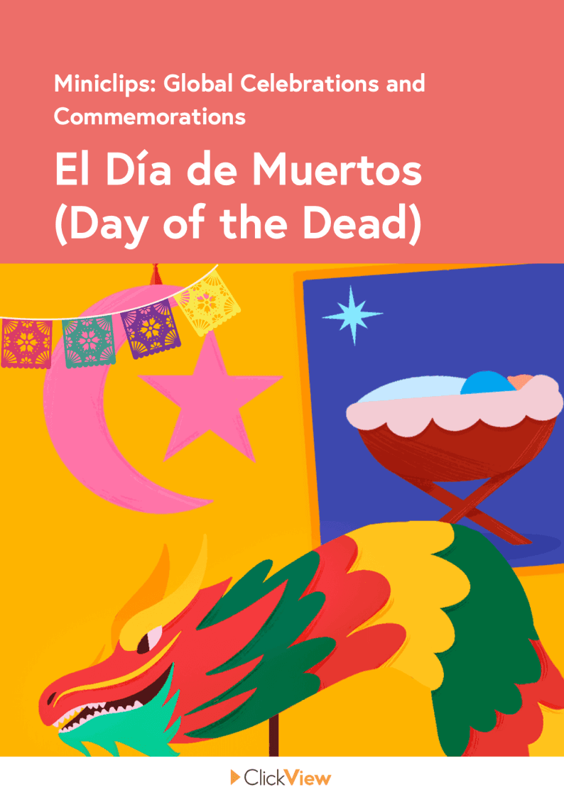 El Dia de Muertos (Day of the Dead) resource