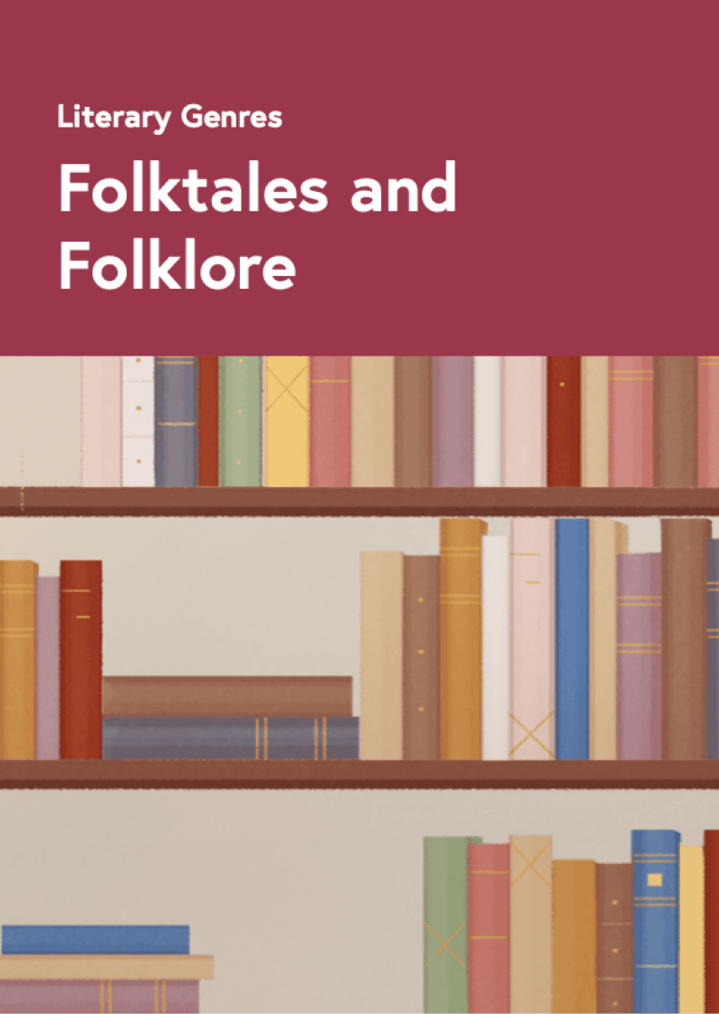 Folktales and Folklore resource