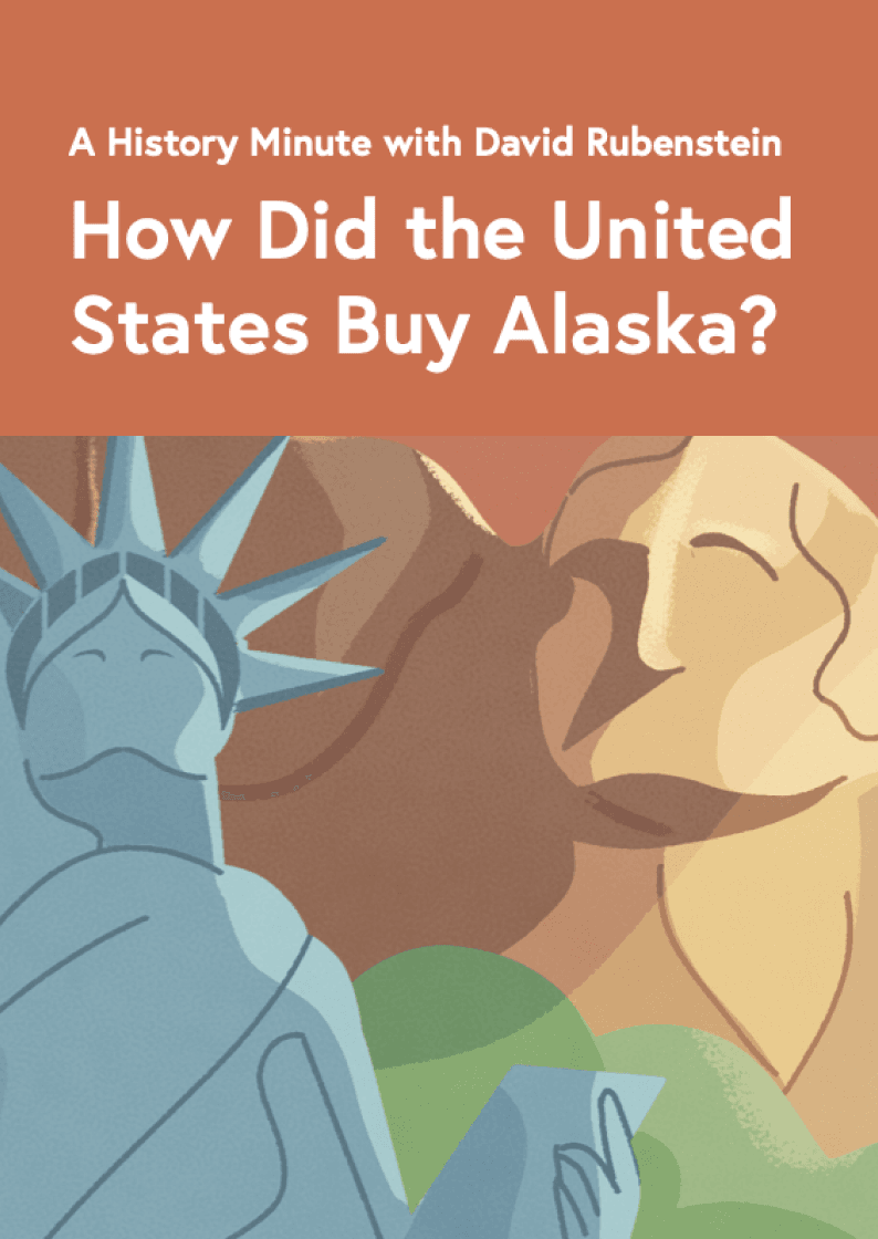 How did the United States Buy Alaska? resource