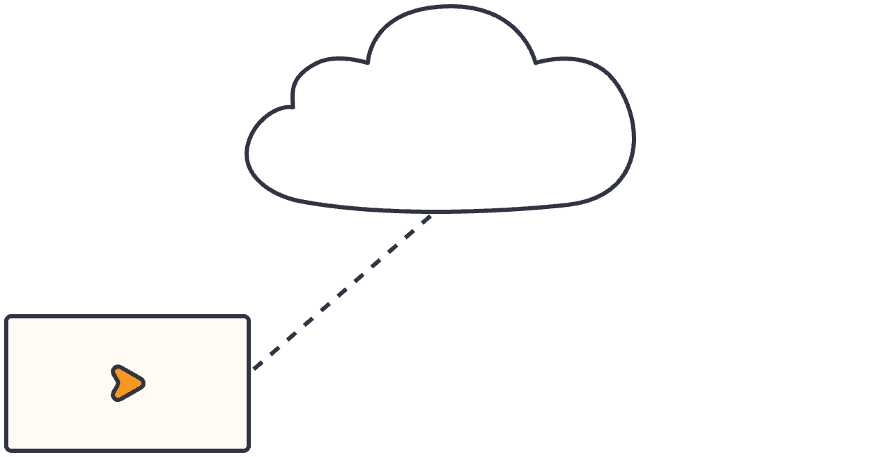 ClickView Locale cache