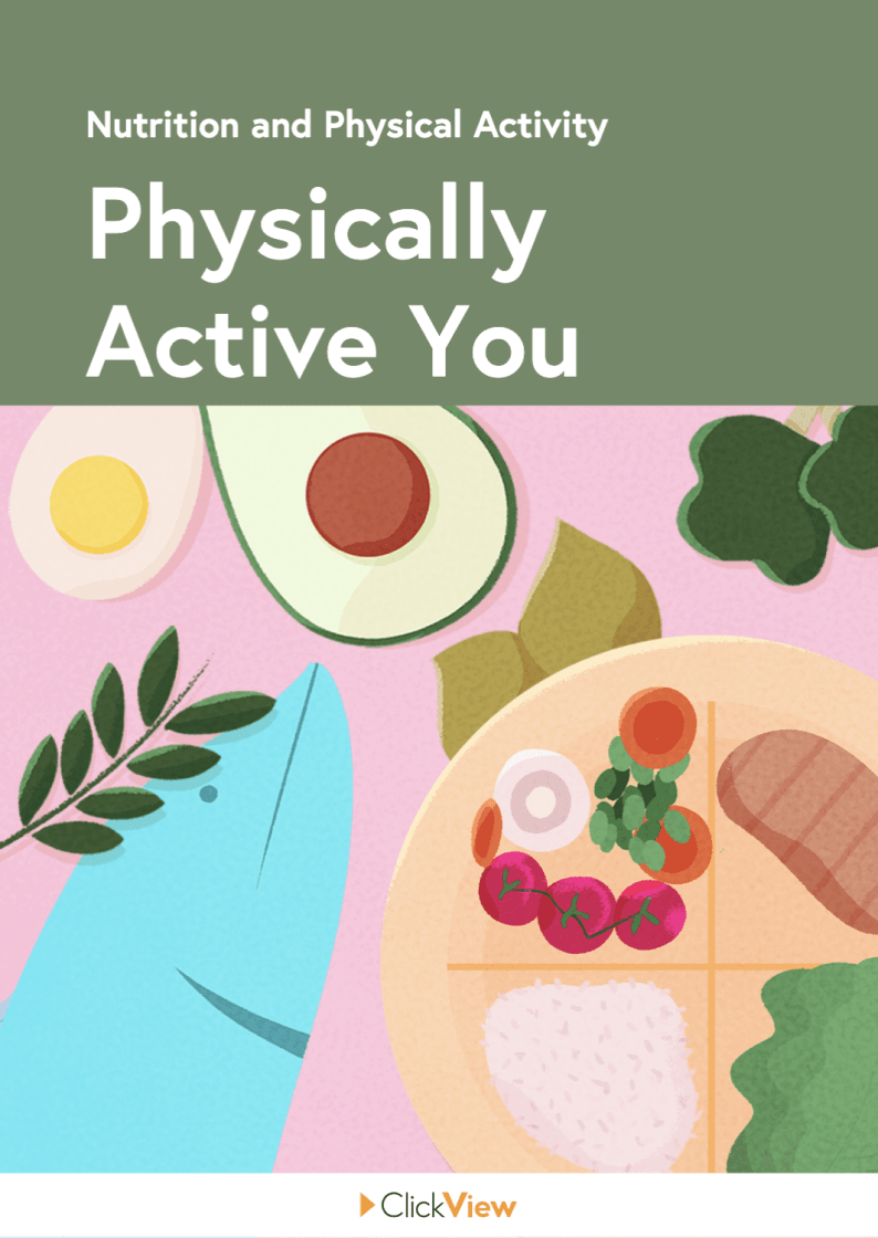 Physically Active You resource