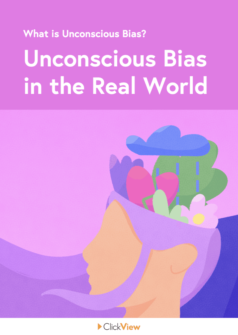 Unconscious Bias in the Real World resource