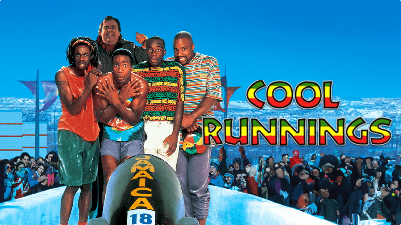 Cool Runnings video