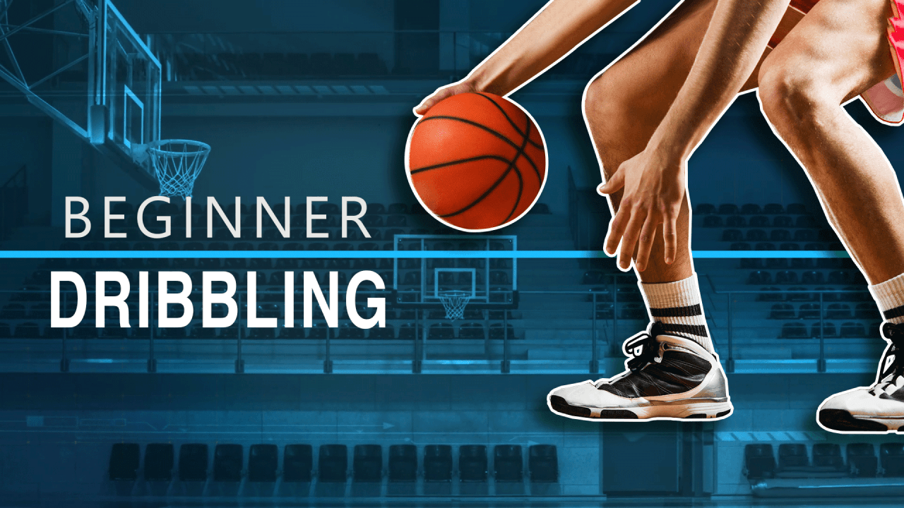 Dribbling (Beginner) video