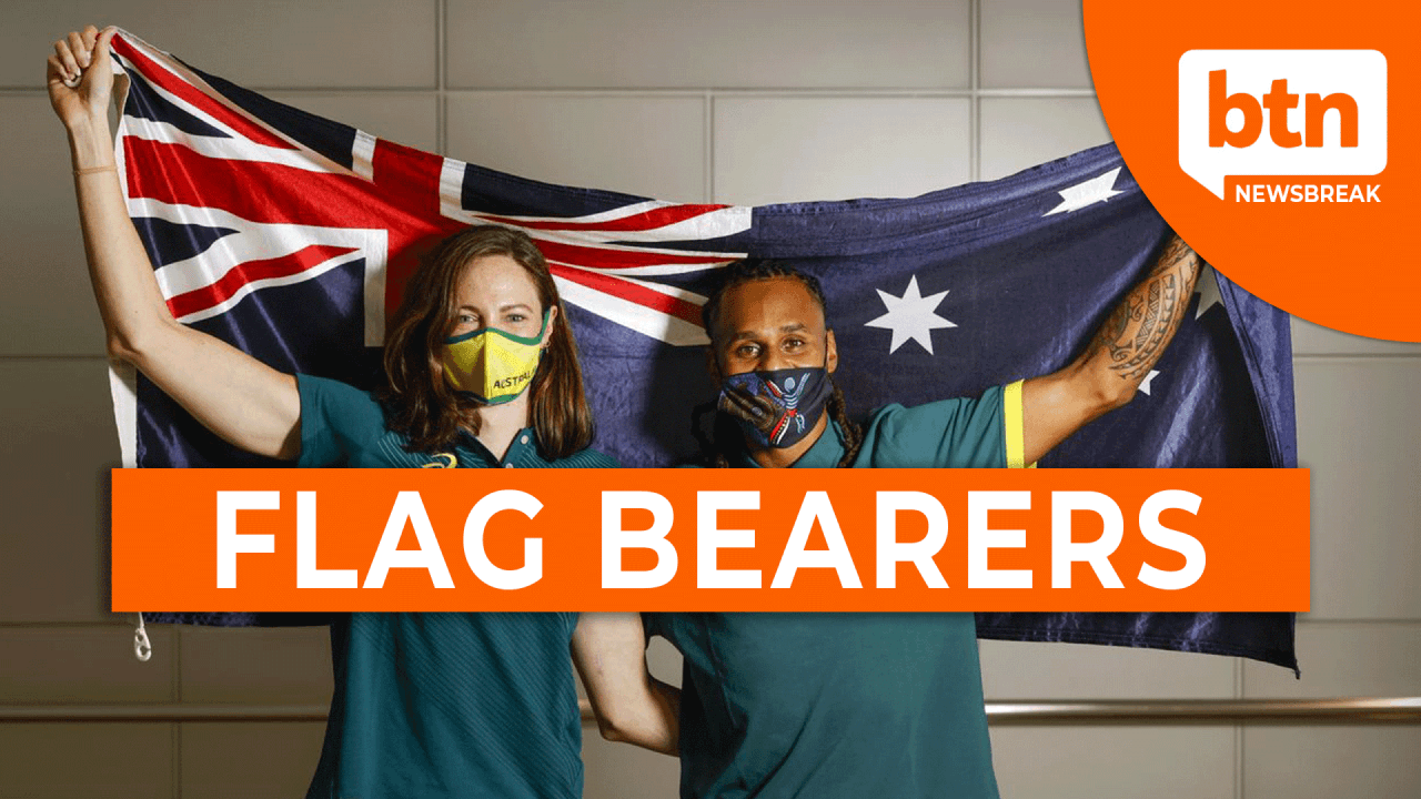 Flag Bearers video