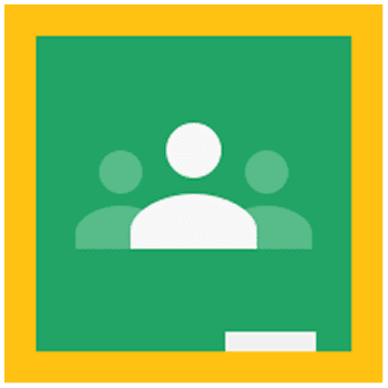 Google Classroom logo