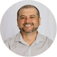 Grant Dennis, Head of Teaching and Learning at Alesco Senior College