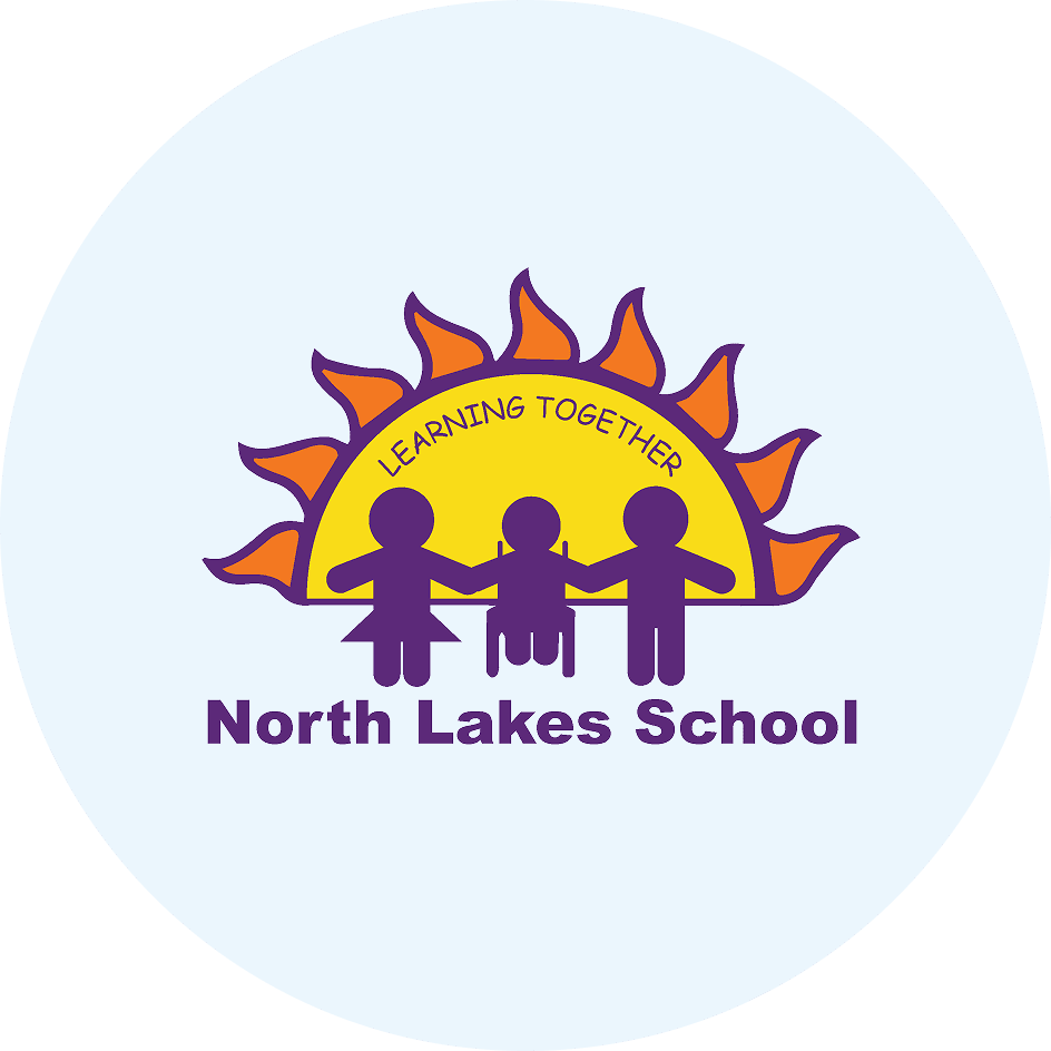 North Lakes Primary School logo