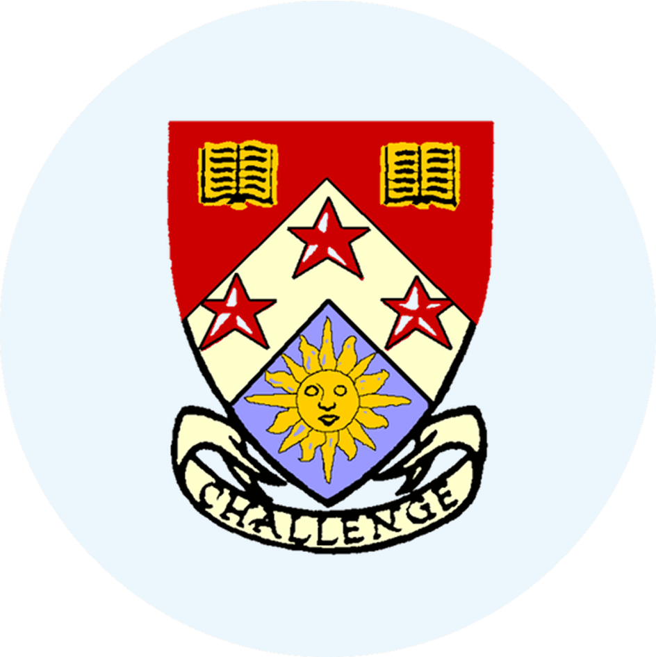 New Battle High School logo