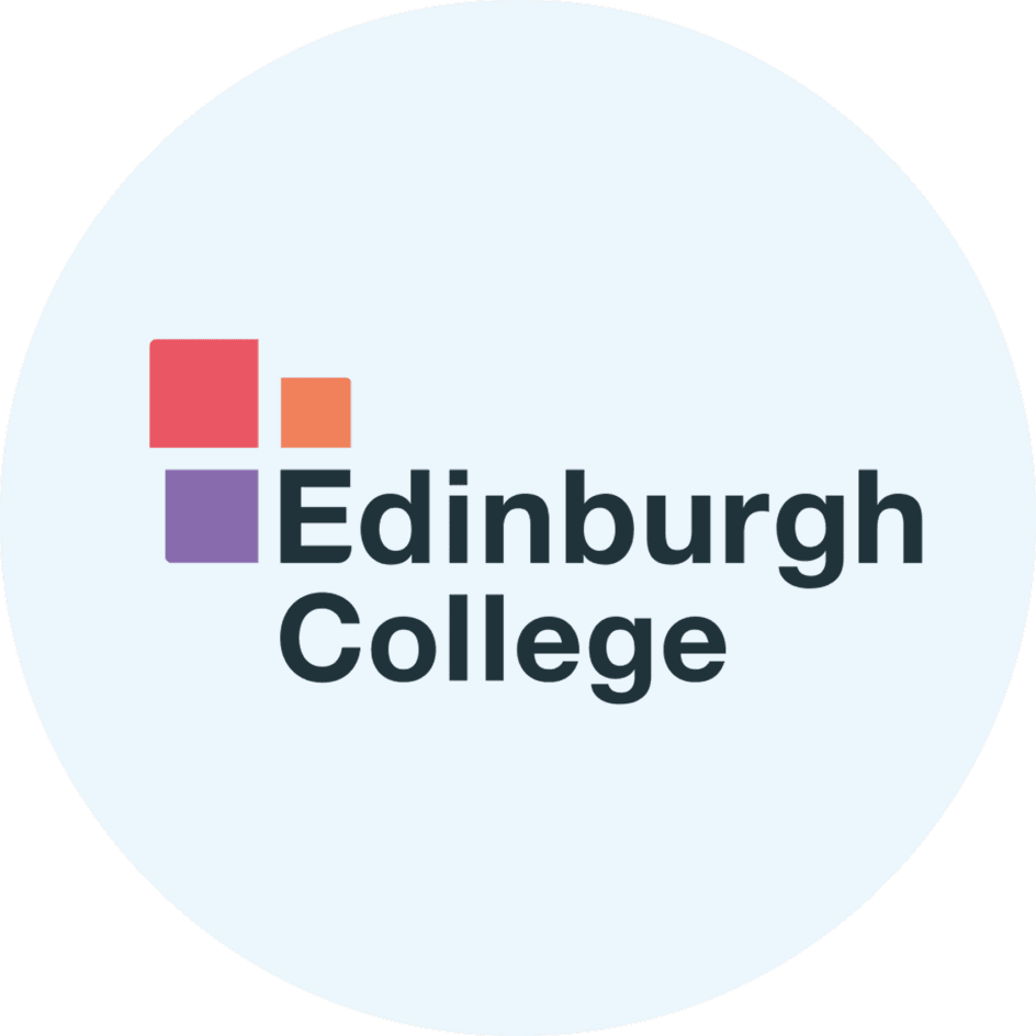Edinburgh College logo