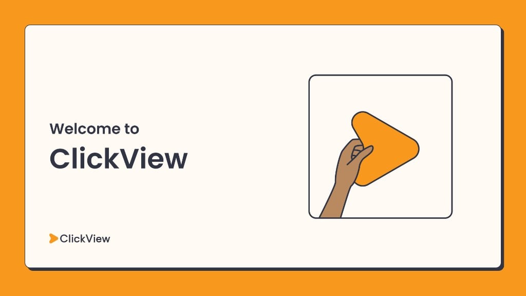Welcome To ClickView thumbnail