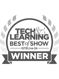 Tech & Learning Best of Show - ISTELive 24