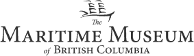 Maritime Museum of British Columbia logo