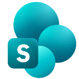 Microsoft sharepoint logo