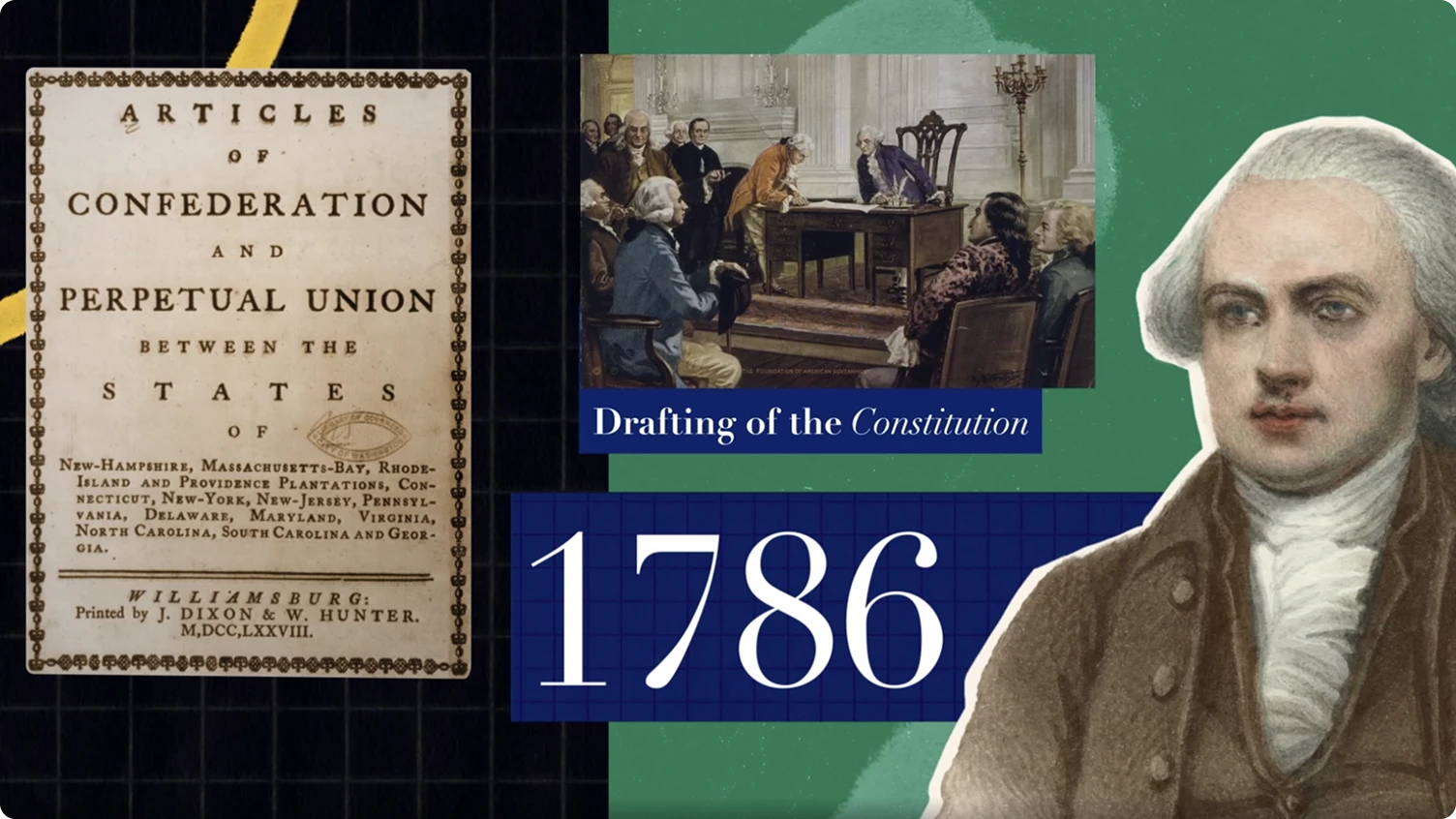 National Constitution Center production