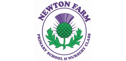 Newton Farm Primary School logo