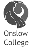 Onslow College logo