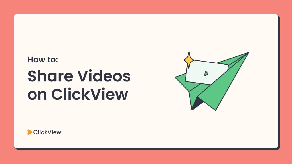 How To Share Videos On ClickView thumbnail