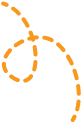 Squiggly line