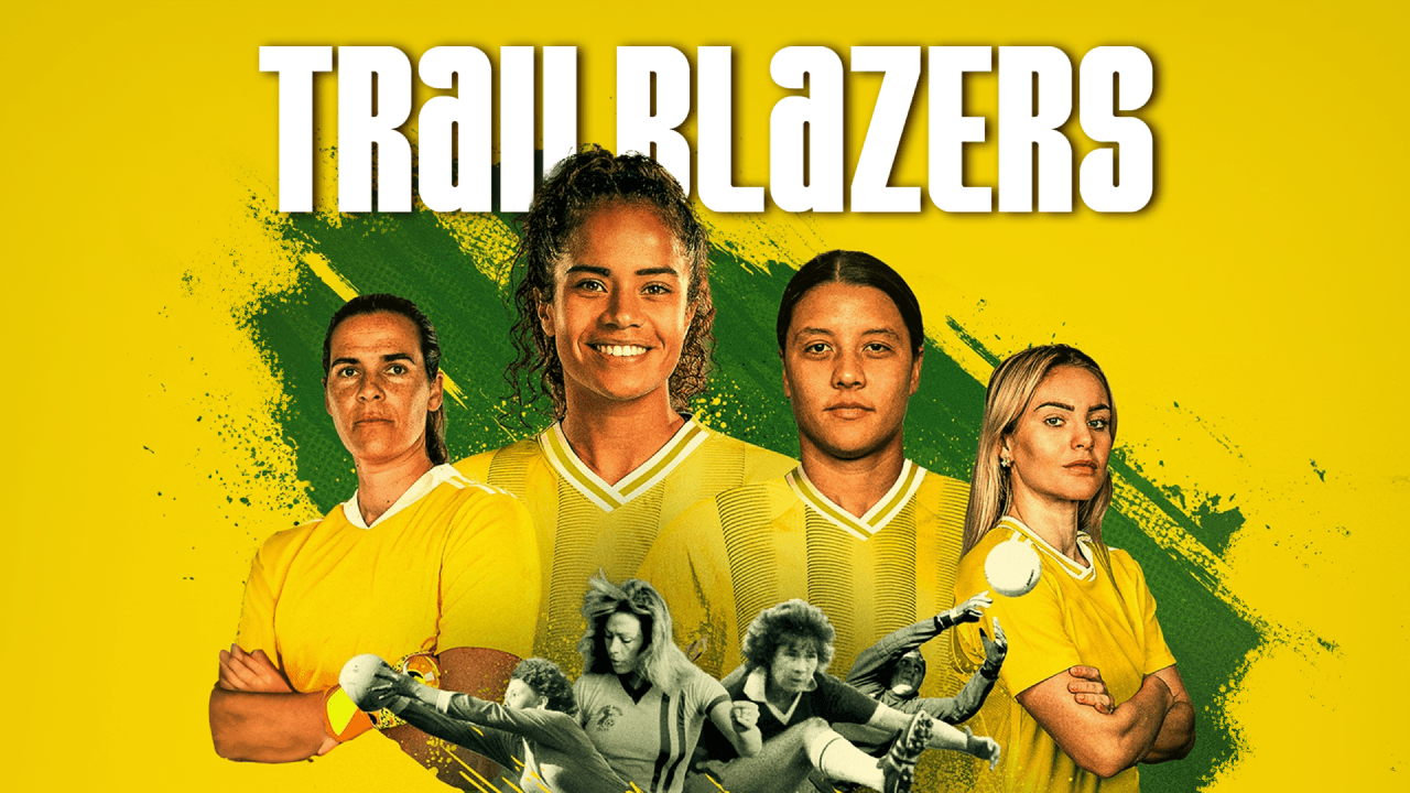 Trailblazers video