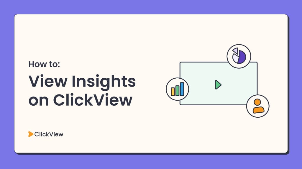 How To View Insights On ClickView thumbnail