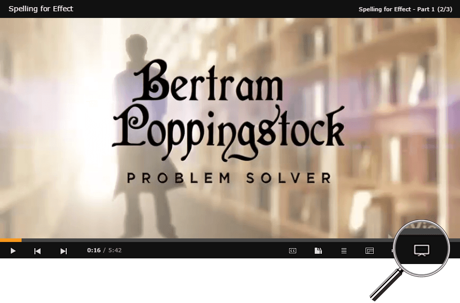 ClickView Video Apple TV