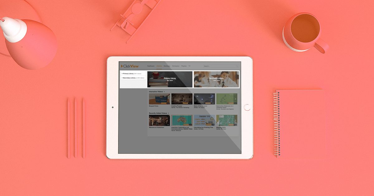 The latest updates from ClickView 2018
