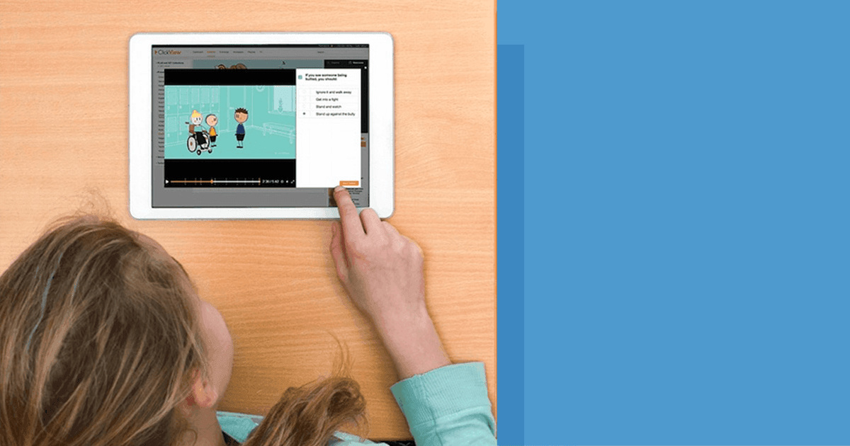 Teaching Ideas - Future Video Learning Classroom