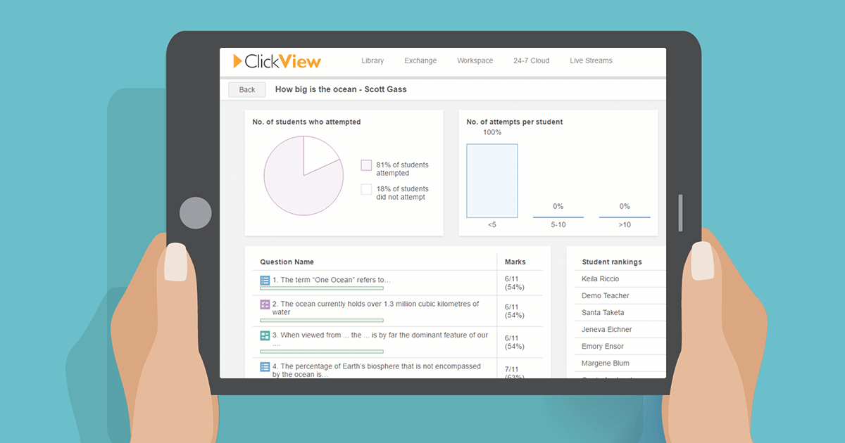 Formative Assessment Student Needs