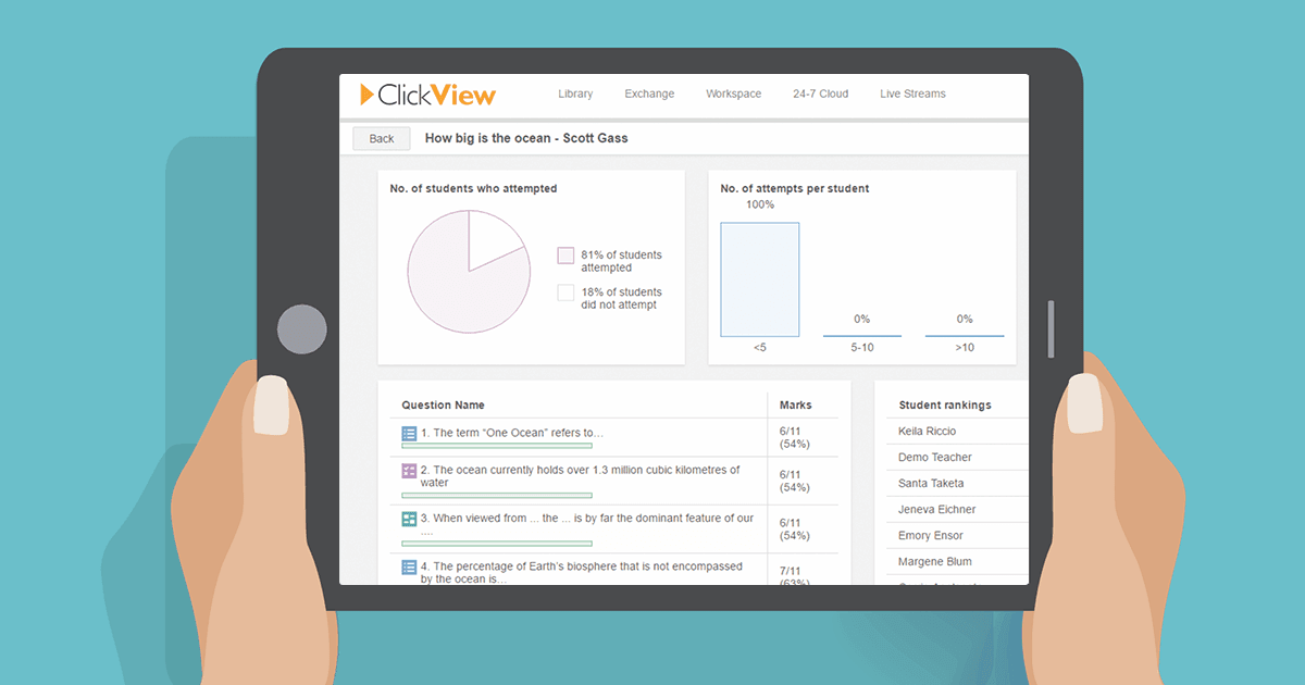 Formative Assessment Student Needs