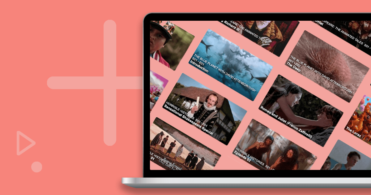 Movies + TV for students is available now