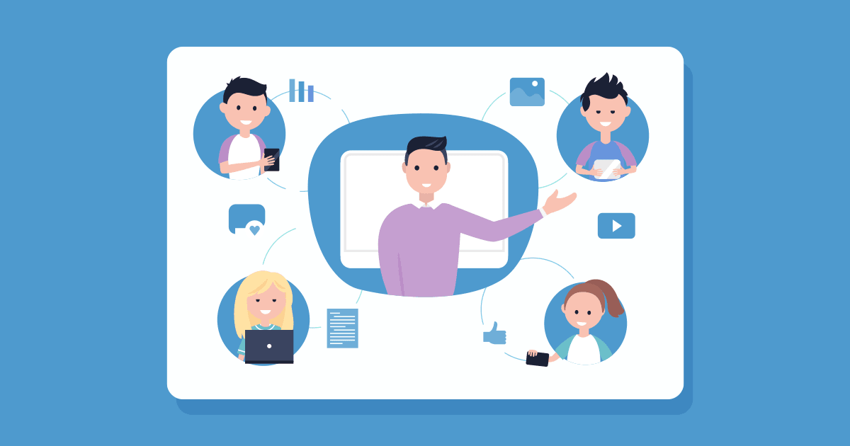 Making flipped classroom lessons is easier than it looks