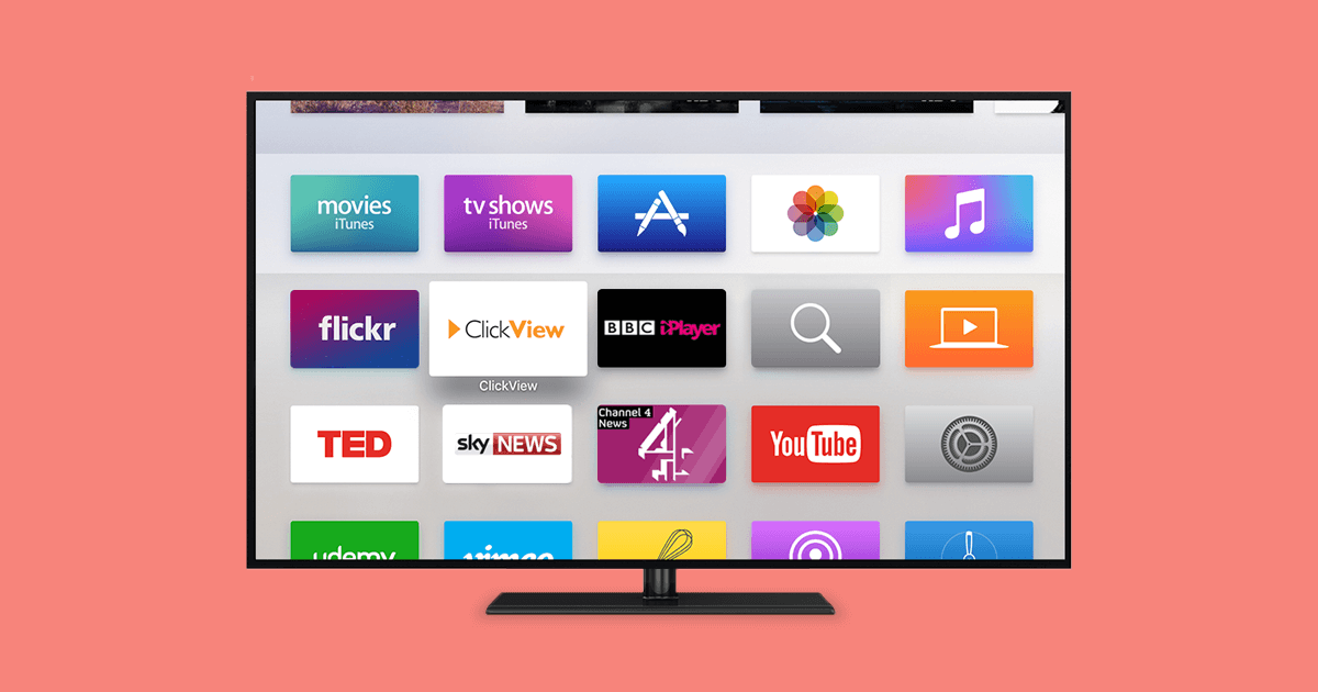 New ClickView Release: Publisher Notifications, Apple TV (4th Gen) App, and MARC Records